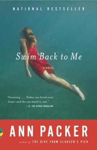 Książka Swim Back to Me Ann Packer