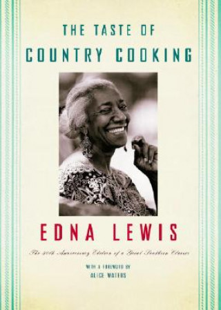 Carte Taste of Country Cooking LEWIS  EDNA
