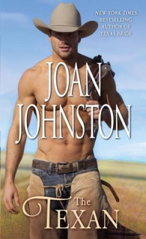 Kniha Texan Joan Johnston