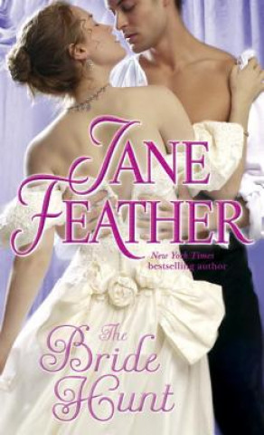 Книга Bride Hunt Jane Feather