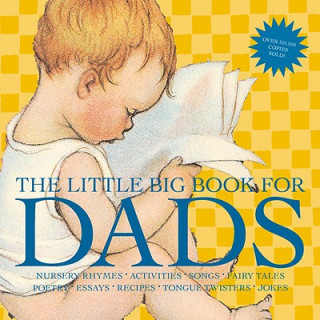 Książka Little Big Book for Dads, Revised Edition Hiro Clark Wakabayashi