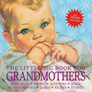 Kniha Little Big Book for Grandmothers Lena Tabori