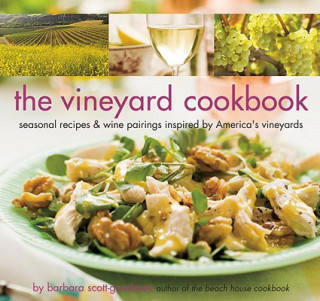 Carte Vineyard Cookbook Barbara Scott-Goodman