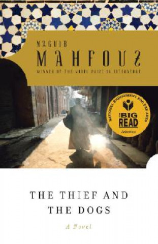 Book Thief and the Dogs Naguib Mahfouz