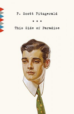 Kniha This Side of Paradise F Scott Fitzgerald