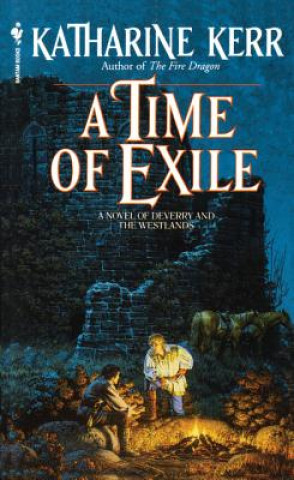 Könyv Time of Exile Katharine Kerr