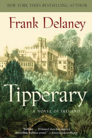 Könyv Tipperary Delaney Frank