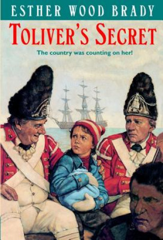 Book Toliver's Secret Esther Wood Brady