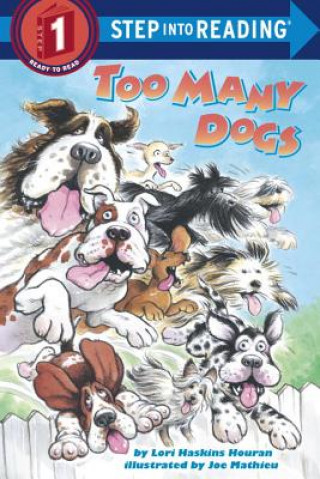 Könyv Too Many Dogs Lori Askins