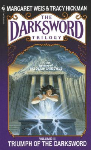 Book Triumph of the Darksword Margaret Weis