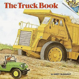 Carte Truck Book # Harry McNaught