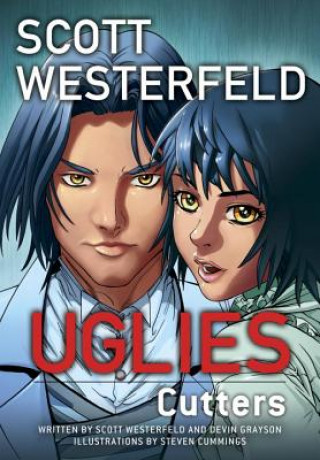 Kniha Uglies: Cutters (Graphic Novel) Scott Westerfield