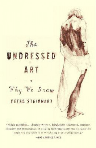 Buch Undressed Art Peter Steinhart