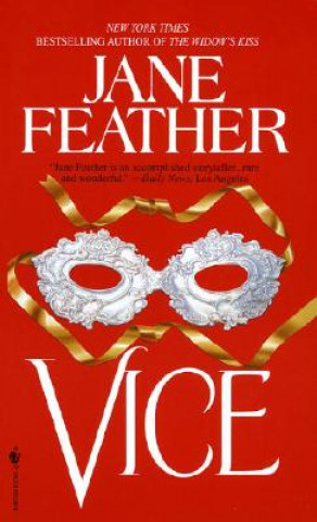 Kniha Vice Jane Feather