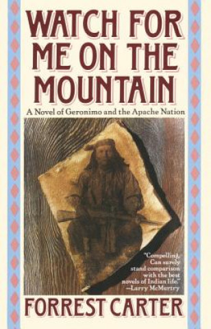 Book Watch for Me on the Mountain Carter Forrest