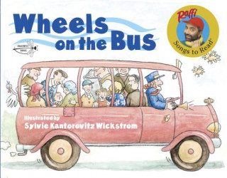 Carte Wheels on the Bus Raffi