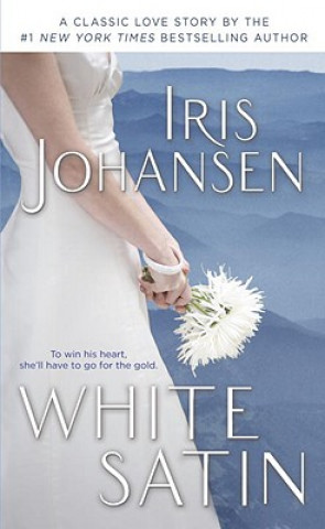 Carte White Satin Iris Johansen