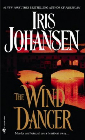 Kniha Wind Dancer Iris Johansen