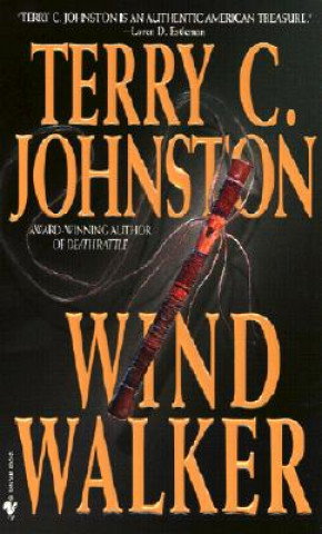 Libro Wind Walker Terry C. Johnston