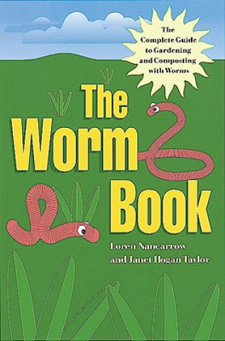 Kniha Worm Book Janet Taylor