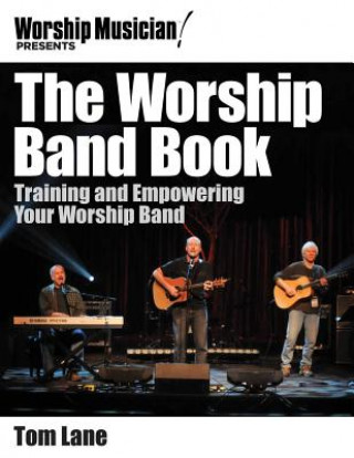 Carte Worship Band Book Tom Lane