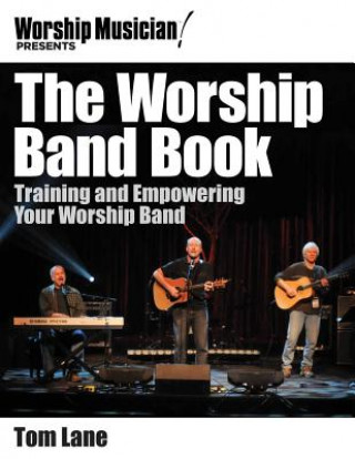 Knjiga Worship Band Book Tom Lane