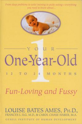 Book Your One-Year-Old L Ames