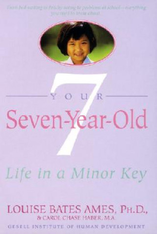Книга Your Seven Year Old L Ames