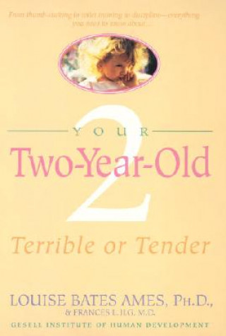 Книга Your Two-Year-Old L Ames