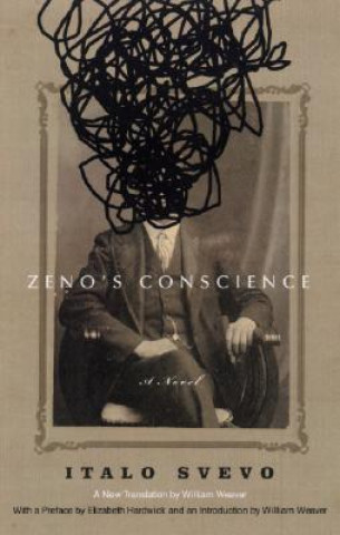 Kniha Zeno's Conscience Italo Svevo