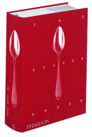 Kniha The Silver Spoon The Silver Spoon Kitchen