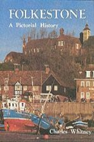 Carte Folkestone Charles E. Whitney