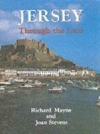 Kniha Jersey 