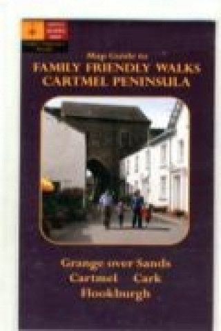 Printed items Family-Friendly Walks Cartmel Peninsula. Map Guide David Watson