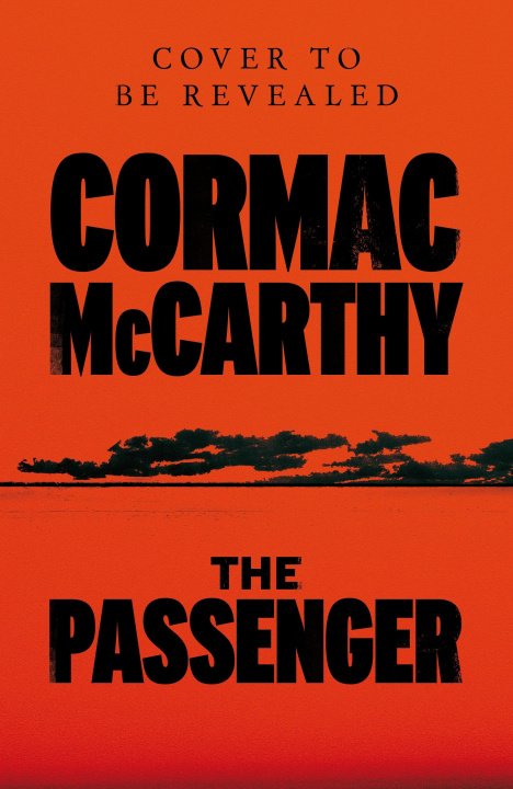 Book Passenger MCCARTHY  CORMAC