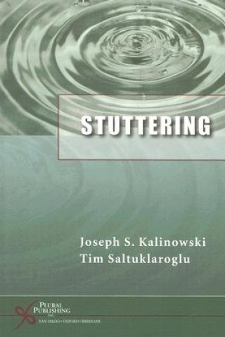 Knjiga Stuttering Tim Saltuklaroglu
