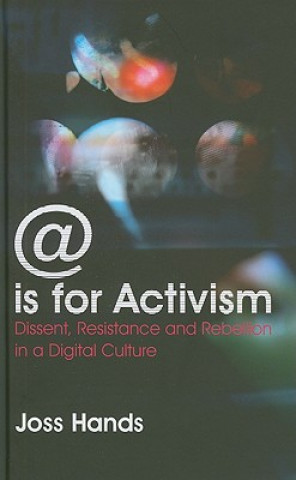 Book @ is for Activism Joss Hands