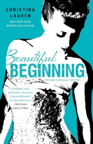 Kniha Beautiful Beginning Christina Lauren