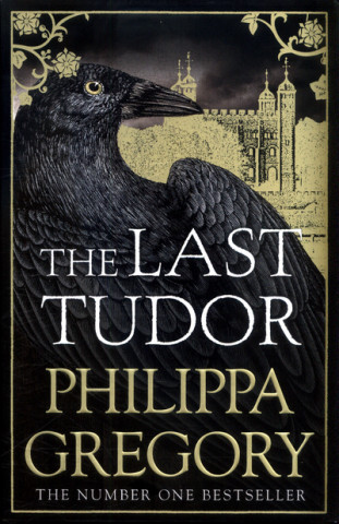 Книга Last Tudor Philippa Gregory