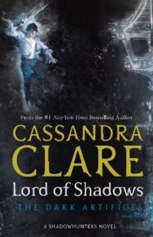 Книга Lord of Shadows Cassandra Clare