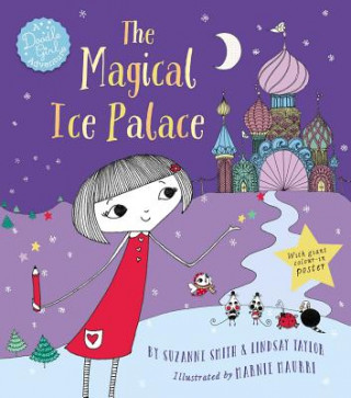 Kniha Magical Ice Palace Suzanne Smith