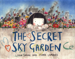 Kniha Secret Sky Garden LINDA SARAH