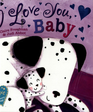 Book I Love You, Baby JUDI ABBOT