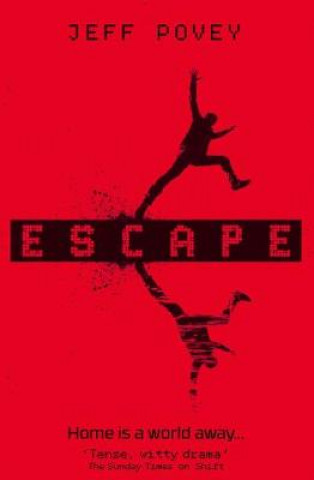 Livre Escape JEFF POVEY