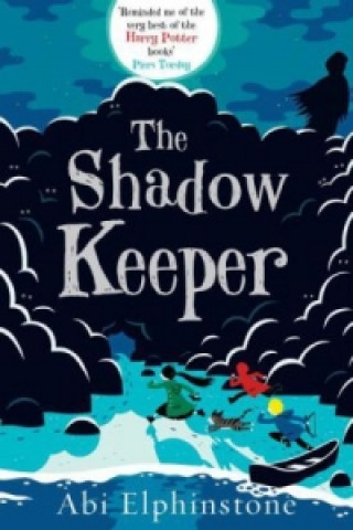 Книга Shadow Keeper ABI ELPHINSTONE