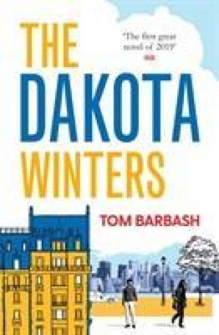 Книга Dakota Winters TOM BARBASH