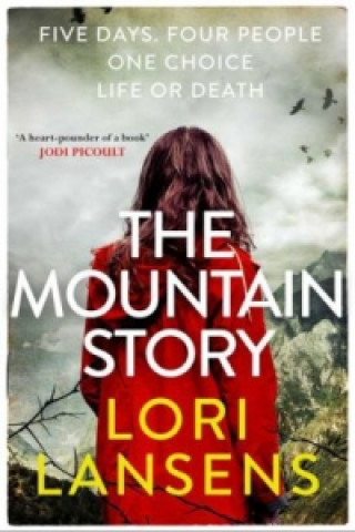 Könyv Mountain Story LORI LANSENS