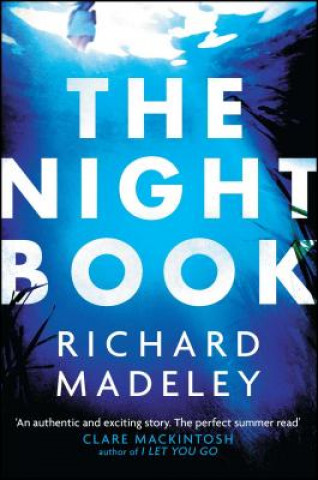 Kniha Night Book RICHARD MADELEY
