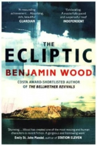 Boek Ecliptic BENJAMIN WOOD