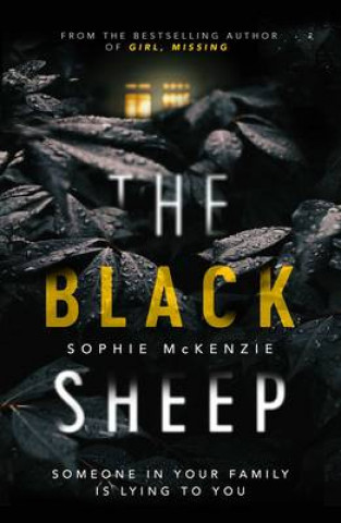 Carte Black Sheep Sophie McKenzie
